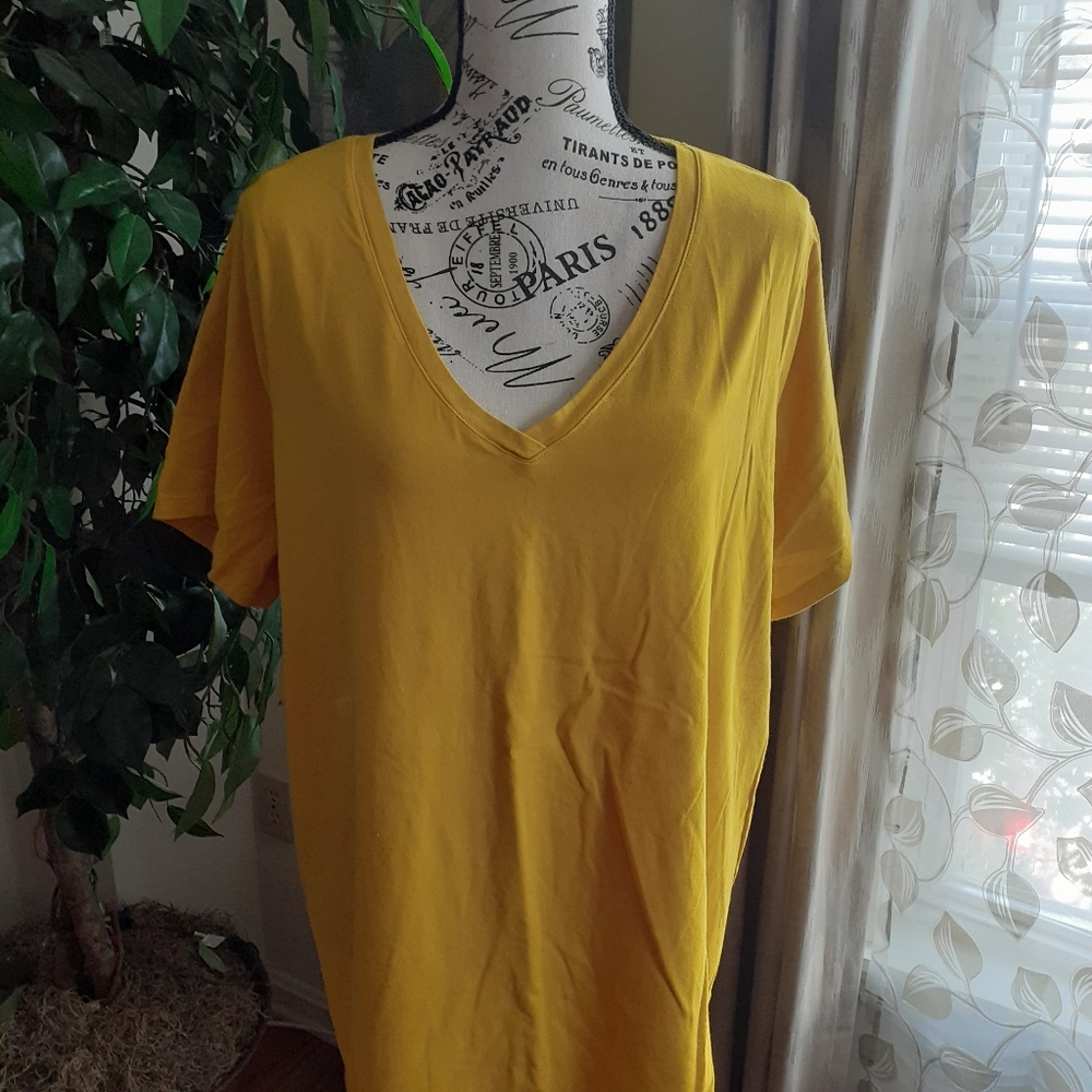 Ava & Viv Short Sleeve Tee